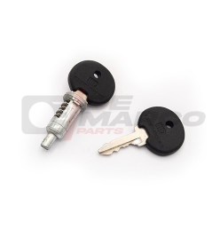 Door Lock Cylinder with 2 Keys for Renault Classic