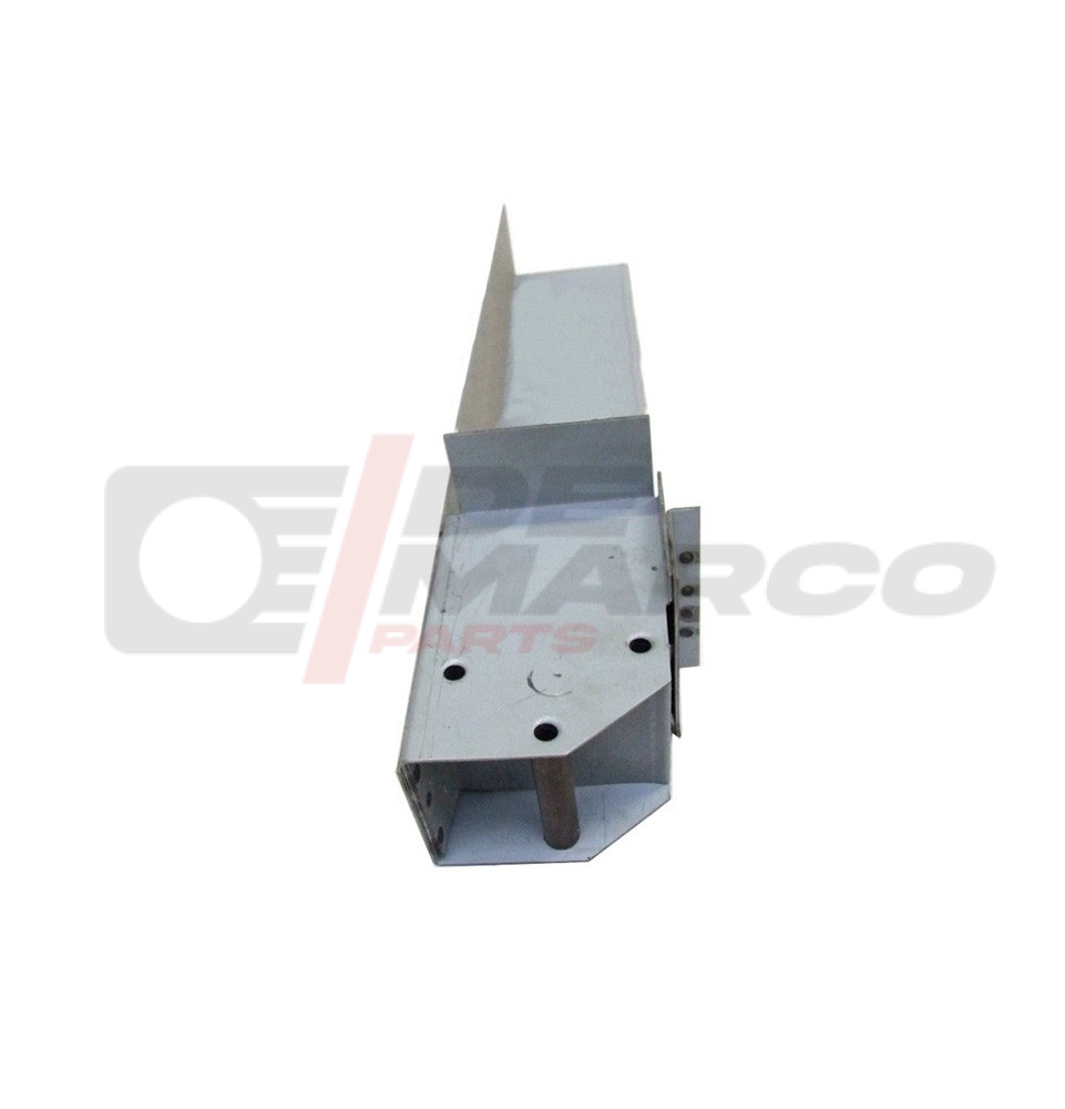 Larguero trasero izquierdo Renault 4 y R6