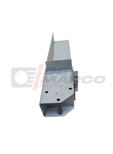 Larguero trasero izquierdo Renault 4 y R6