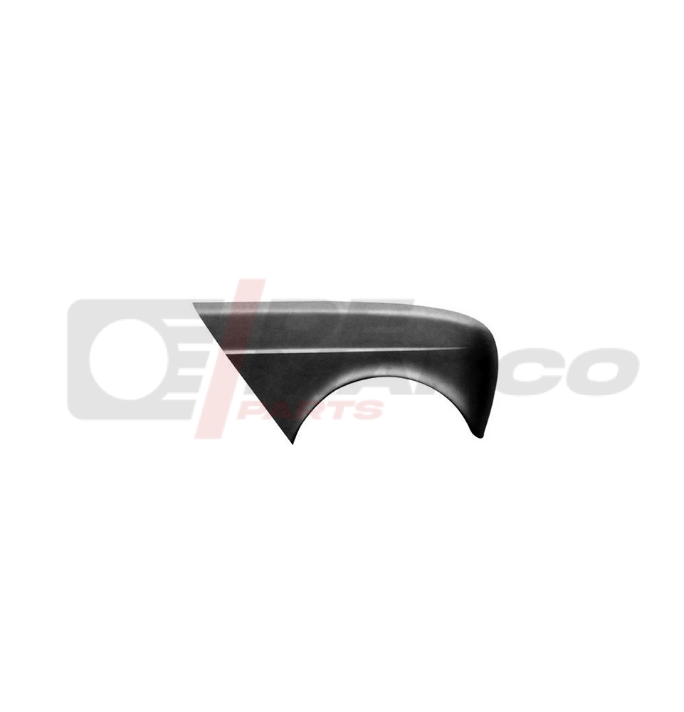 Right Front Fender for Renault 4 (Hight-Quality)