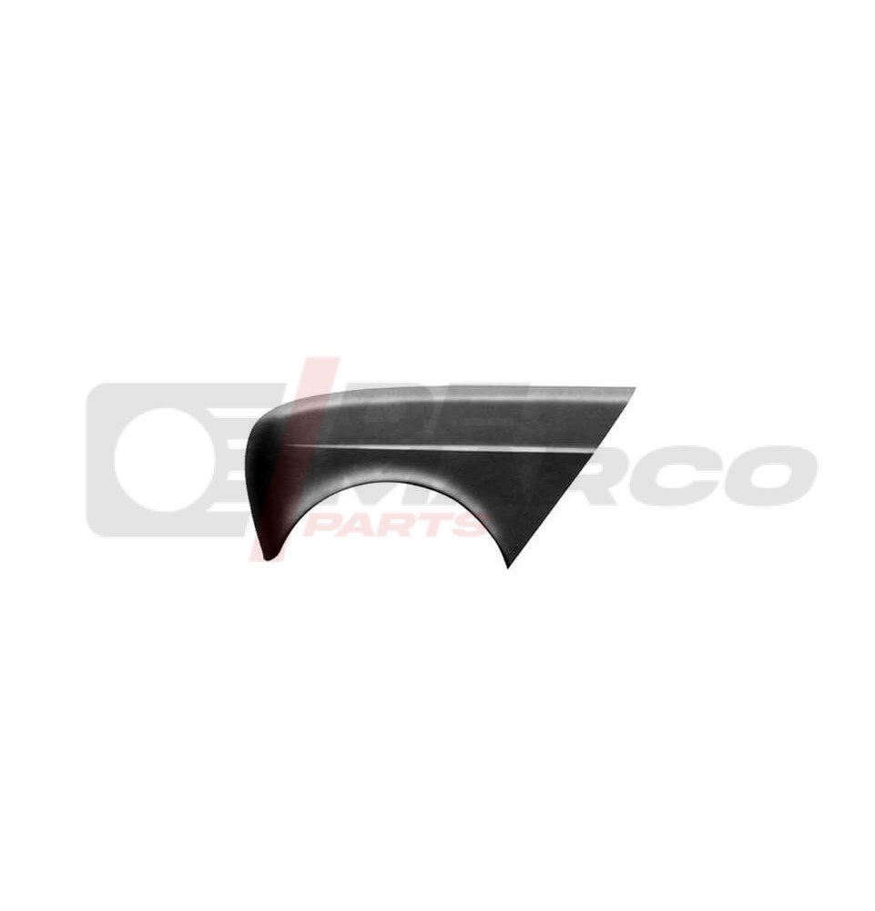 Left Front Fender for Renault 4 (Hight-Quality)