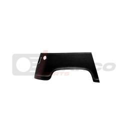 Guardabarros trasero derecho Renault 4 Sedán (alta calidad)