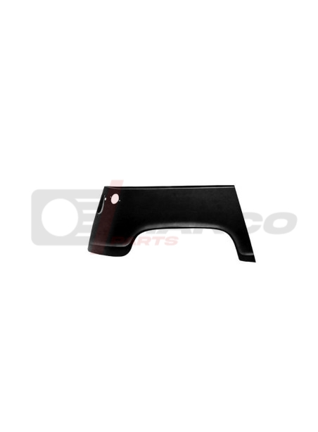 Guardabarros trasero derecho Renault 4 Sedán (alta calidad)