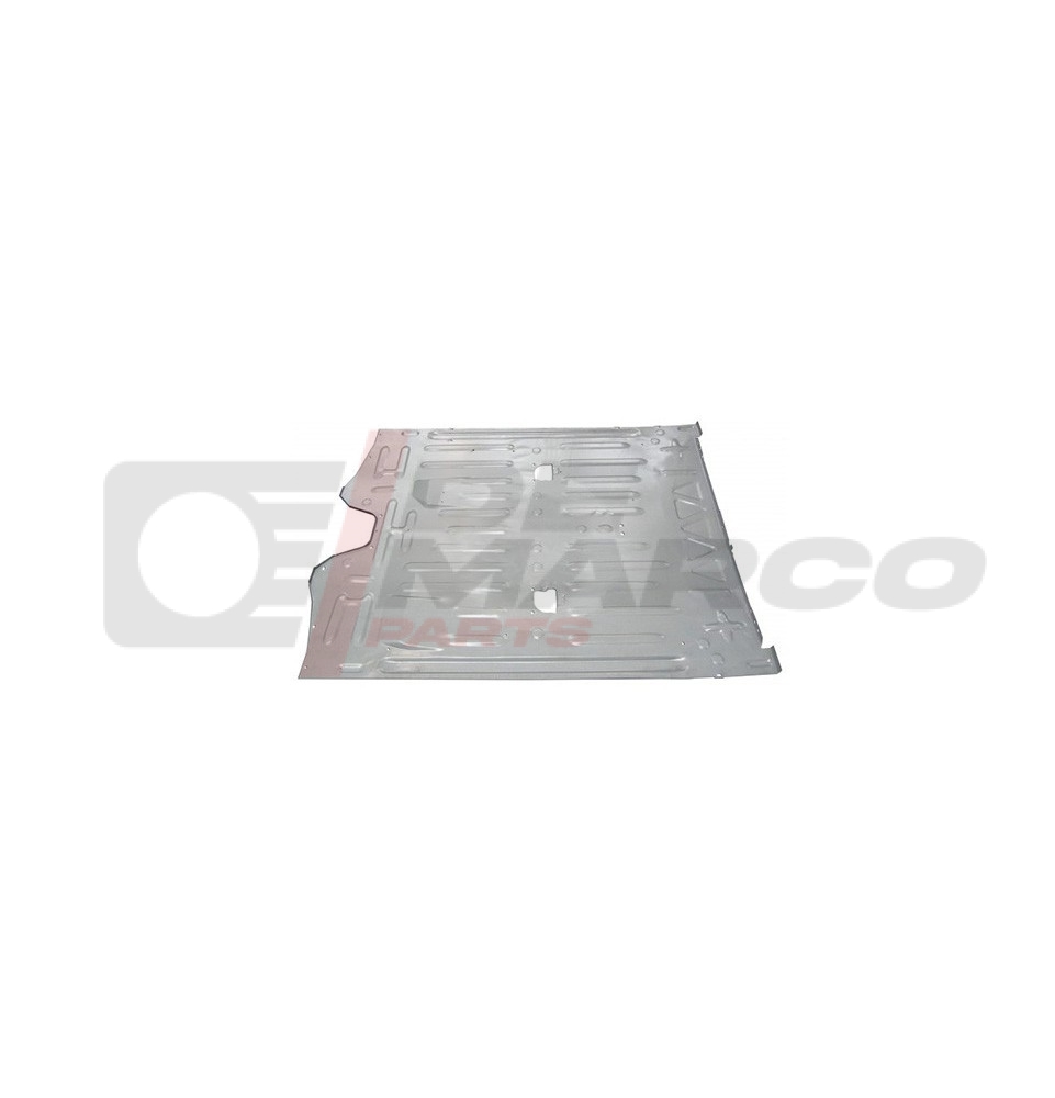 Plataforma completa Renault 4 y R4 F4