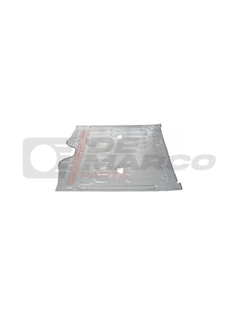 Plataforma completa Renault 4 y R4 F4