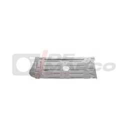 Piso lateral derecho del Renault 4 y R6