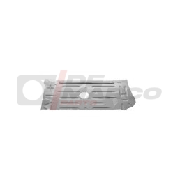 Panel de piso lateral izquierdo Renault 4 y R6