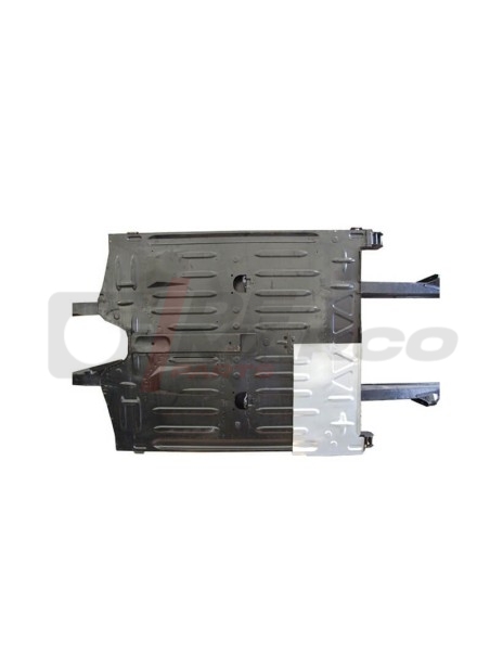 Panel de piso trasero derecho de Renault 4 y R6