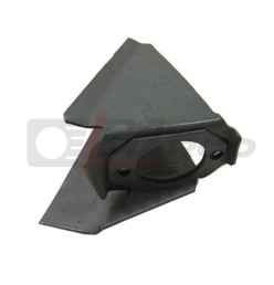 Left Side Triangular Mounting Plate for the Front Suspension of Renault 4