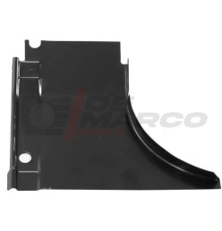 Right Rear Wheel Arch Repair Bracket for Renault 4