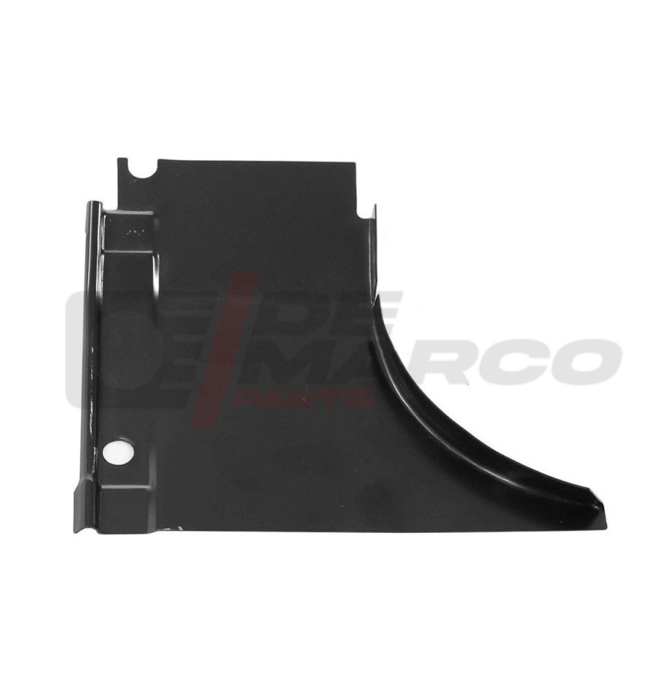 Right Rear Wheel Arch Repair Bracket for Renault 4