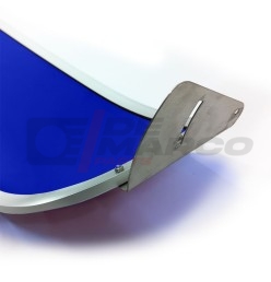 Parasol exterior azul para coches clásicos Renault 4