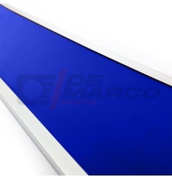 Parasol exterior azul para coches clásicos Renault 4