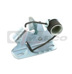 Cerradura del capó delantero del Renault 4