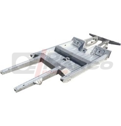 Chasis galvanizado completo Renault 4