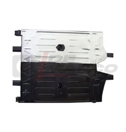 Piso lateral derecho del Renault 4