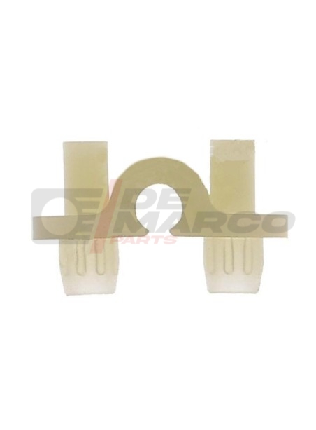 Clip asta cofano anteriore Renault 4