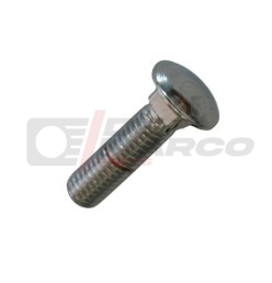 Bullone cromato paraurti Renault 4 (1pz)