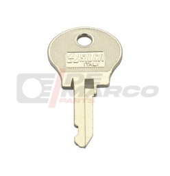 Borrador de llave en blanco Renault 4 de 1961 a 1981