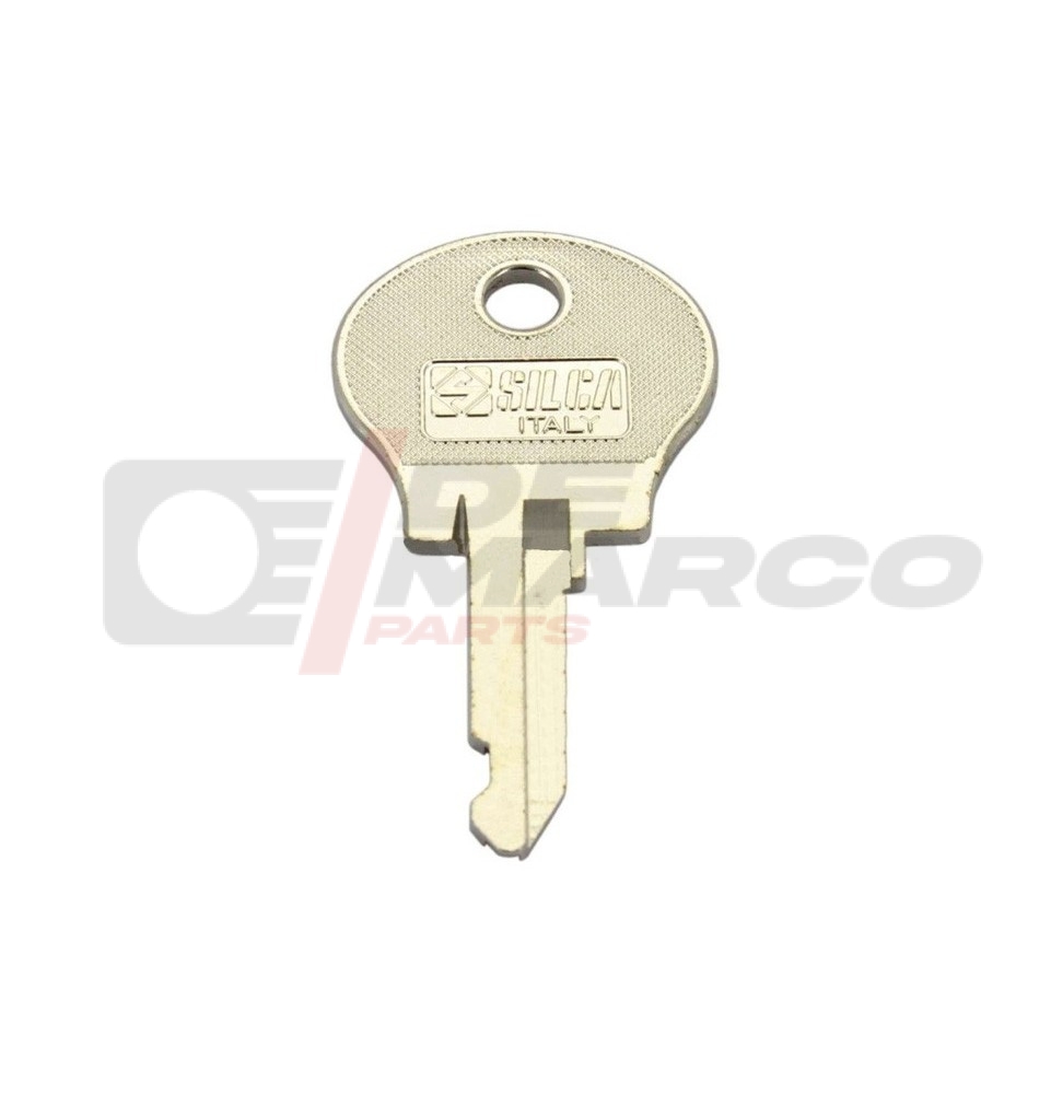 Borrador de llave en blanco Renault 4 de 1961 a 1981