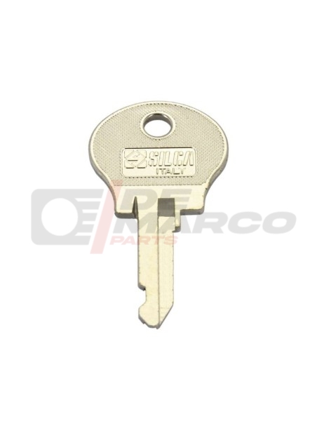 Borrador de llave en blanco Renault 4 de 1961 a 1981