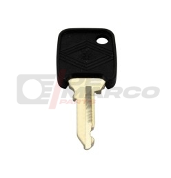 Borrador de llave en blanco Renault 4 de 1961 a 1993