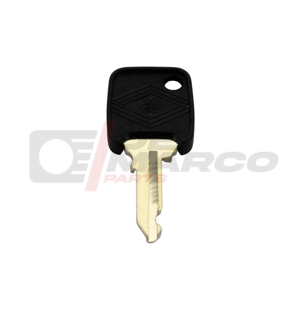 Borrador de llave en blanco Renault 4 de 1961 a 1993