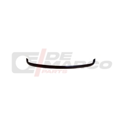 Front bumper black for Renault 4