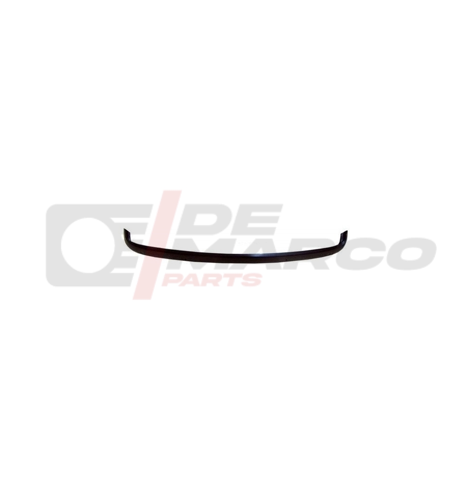 Parachoques delantero negro Renault 4
