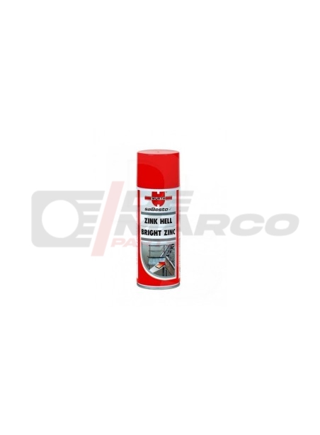 Zinco spray professionale 400ml (protettivo anticorrosivo)