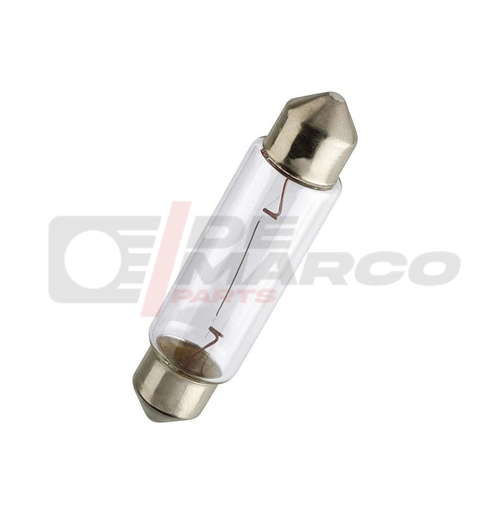 Bombilla de festón de 12 V y 5 W