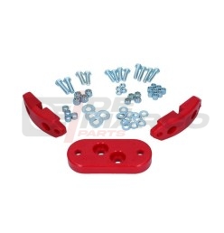 Kit supporti cambio in uretano Maggiolino fino al 07/1972