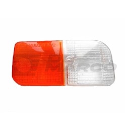 Front Right Turn Signal/Position Light Lens for Renault 4