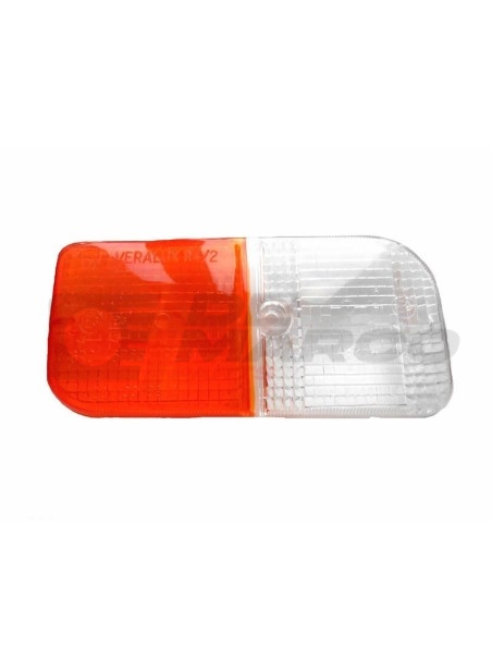 Front Right Turn Signal/Position Light Lens for Renault 4