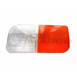 Luz de posición/intermitente delantera izquierda, gema para Renault 4