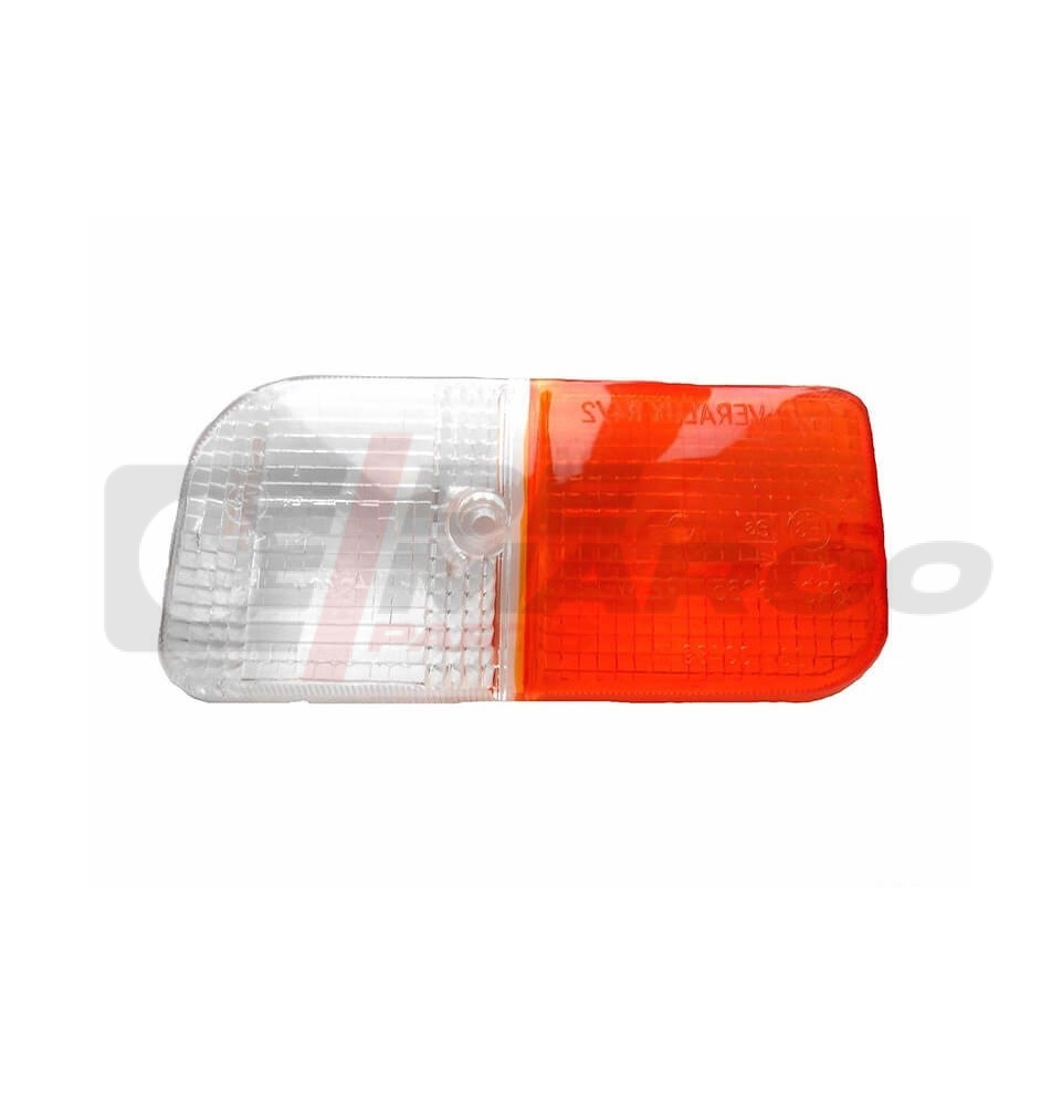 Luz de posición/intermitente delantera izquierda, gema para Renault 4