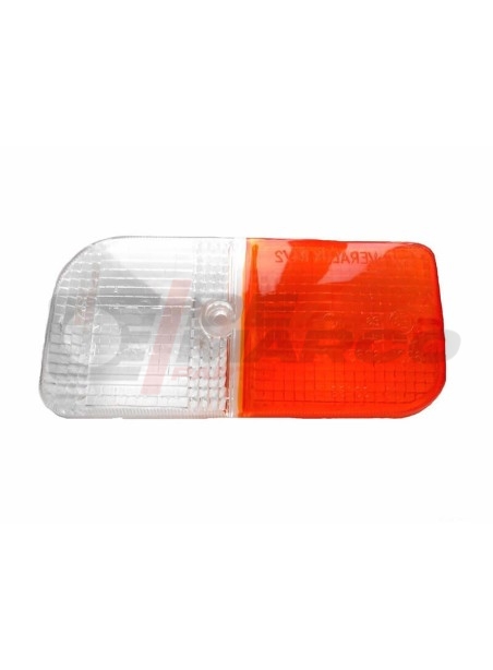 Luz de posición/intermitente delantera izquierda, gema para Renault 4