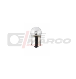 Bombilla de 12 V y 5 W
