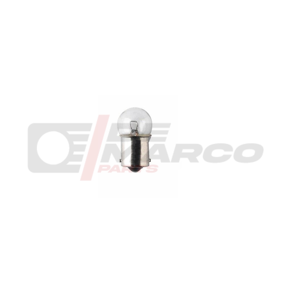 Bombilla de 12 V y 5 W