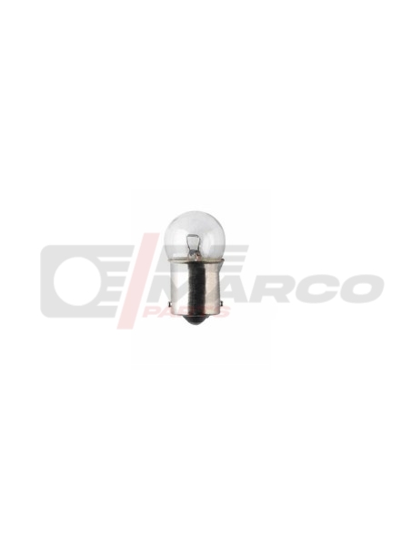 Bombilla de 12 V y 5 W