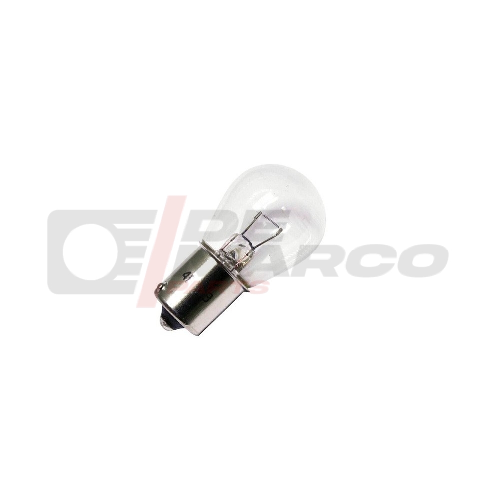 Bombilla de 6 V 21 W