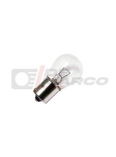 Bombilla de 6 V 21 W