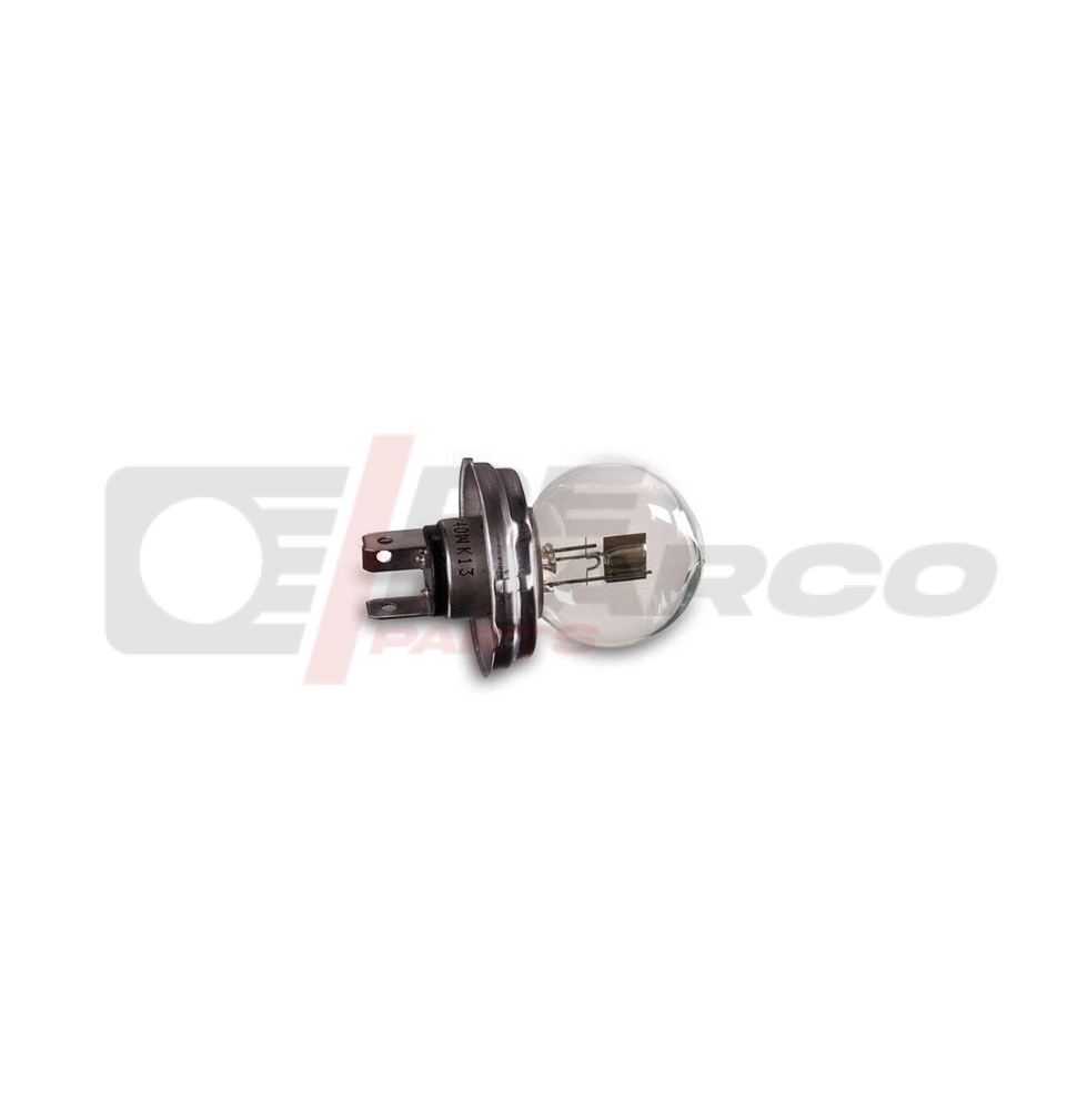 Bombilla de 6 V 45/40 W
