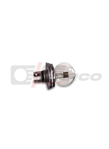 Bombilla de 6 V 45/40 W