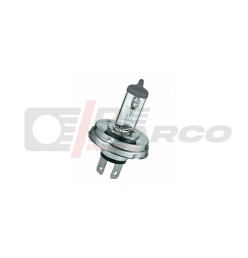 Bombilla halógena H4 de 6 V 60-55 W (P45T)