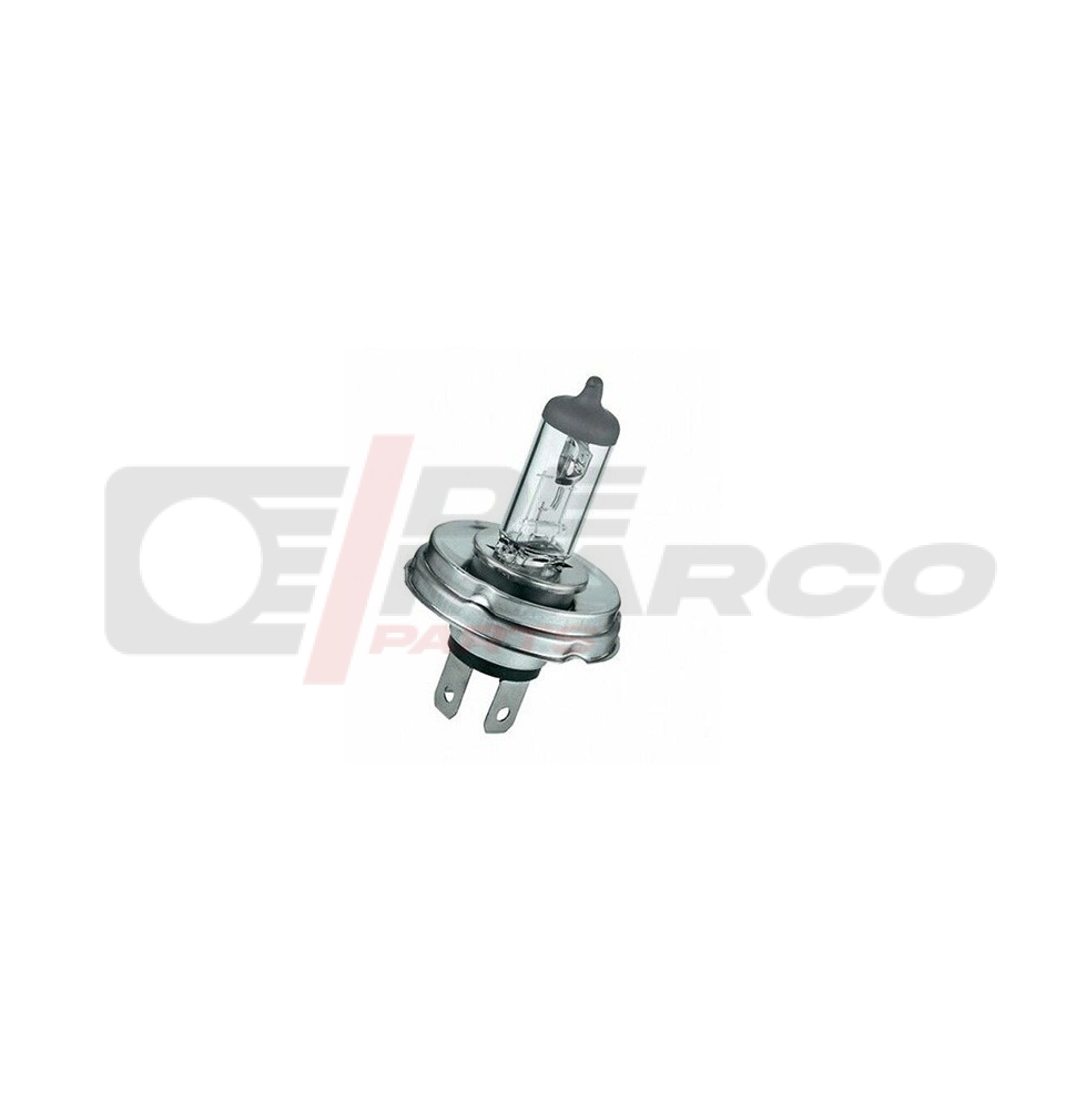 Bombilla halógena H4 de 6 V 60-55 W (P45T)