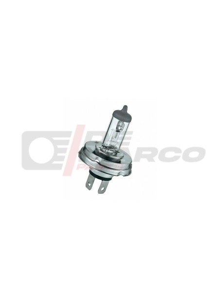 Bombilla halógena H4 de 6 V 60-55 W (P45T)