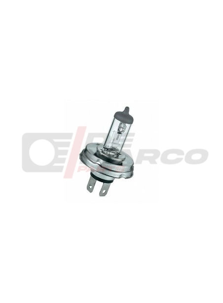 Halogen Bulb 6V 60-55W (P45T) H4