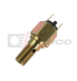 Interruptor de luz de freno en la bomba de freno Dauphine, R4, R8, R10