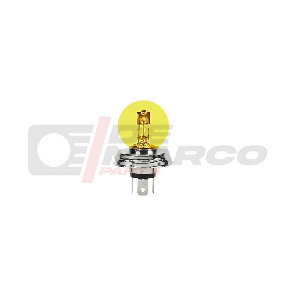 Bombilla amarilla 12V 45/40W